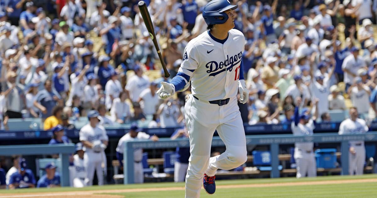 Shohei Ohtani's Ruthian feats are not enough as bullpen melts down