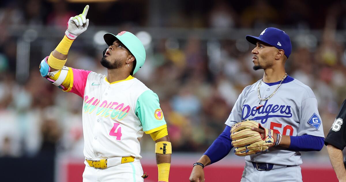 The Padres aren't dead, and the Dodgers still have plenty to lose