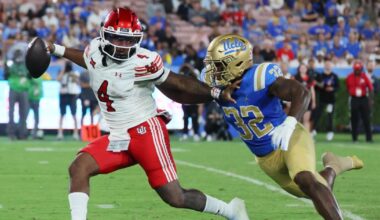 UCLA's big camp secret exposed by Utah in Bruins' blowout loss