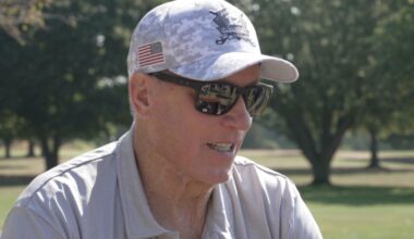 Jim Kelly provides an update on the health of grandson, Beau