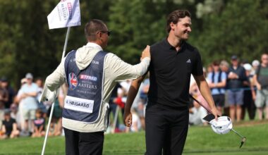 Rasmus Hojgaard secures Ryder Cup debut after leapfrogging Shane Lowry for final auto spot