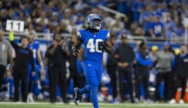 Lions-Falcons game ends early after S Morice Norris leaves in ambulance