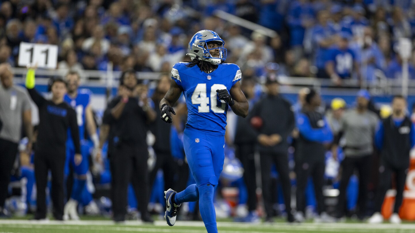 Lions-Falcons game ends early after S Morice Norris leaves in ambulance