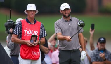 Tour Championship 2025: Third-round tee times, pairings and how to watch at East Lake