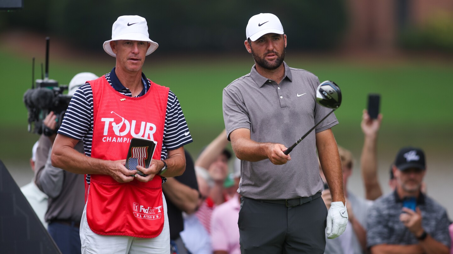 Tour Championship 2025: Third-round tee times, pairings and how to watch at East Lake