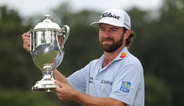 Mr. 1,000: Cameron Young's unique achievement, plus a deep dive into long list of PGA Tour winners