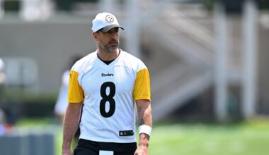 Aaron Rodgers, T.J. Watt among Steelers who won't play first preseason game