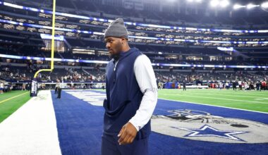 Cowboys, Micah Parsons situation could soon get even uglier