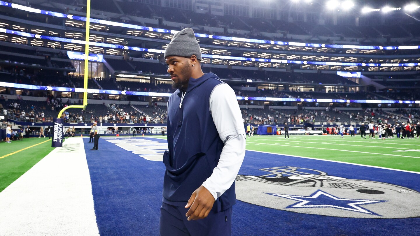 Cowboys, Micah Parsons situation could soon get even uglier