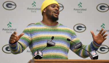 Micah Parsons: Jordan Love recruiting me wasn't serious, I never thought I'd be traded