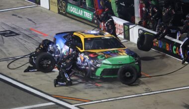 'Worst-case scenario' puts Tyler Reddick's playoff hopes in jeopardy