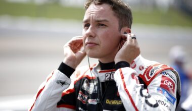 Christopher Bell takes accountability for incident with Zane Smith at Indy