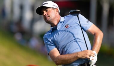 Why Keegan Bradley can thank Jack Nicklaus for chance at being a Ryder Cup playing captain