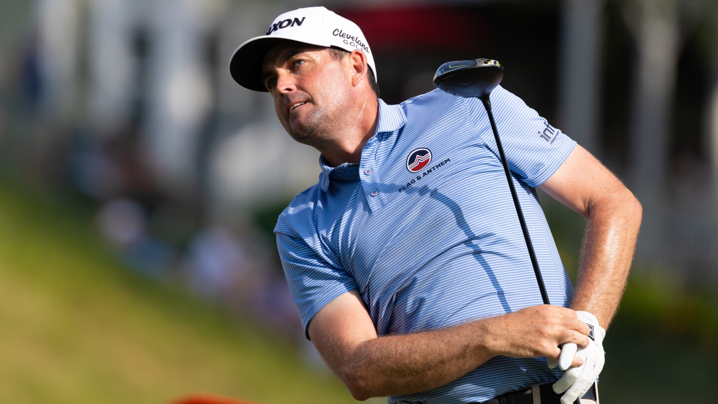 Why Keegan Bradley can thank Jack Nicklaus for chance at being a Ryder Cup playing captain