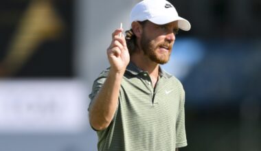 Tommy Fleetwood: 'Would be pretty funny' if first Tour win resulted in FedExCup title, too