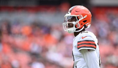 Shedeur Sanders' disappointing outing ends on bench: You want to be that dog