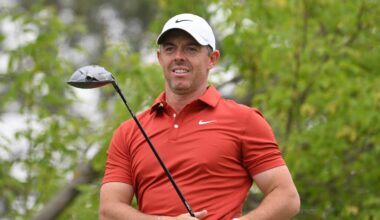 Rory McIlroy defends decision to skip FedExCup playoff opener