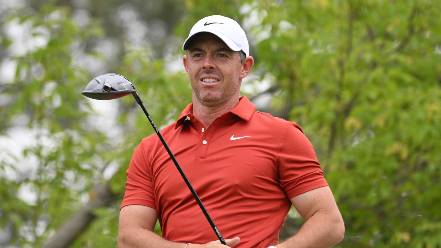 Rory McIlroy defends decision to skip FedExCup playoff opener