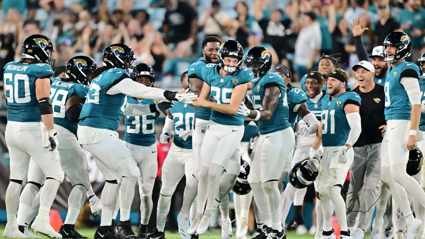 Cam Little's 70-yard field goal tops NCAA 69-yarder as the longest at any level of football