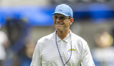 NCAA imposes 10-year "show cause" order on Jim Harbaugh