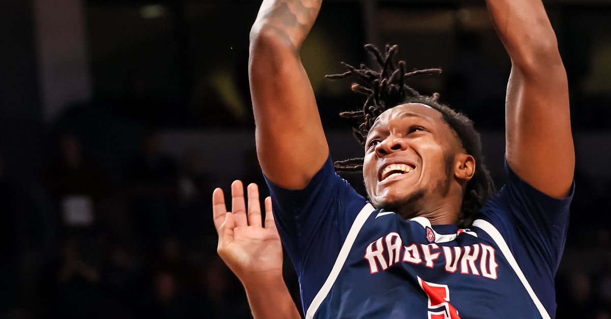 Josiah Harris set for fifth, final stop of college career at La Salle