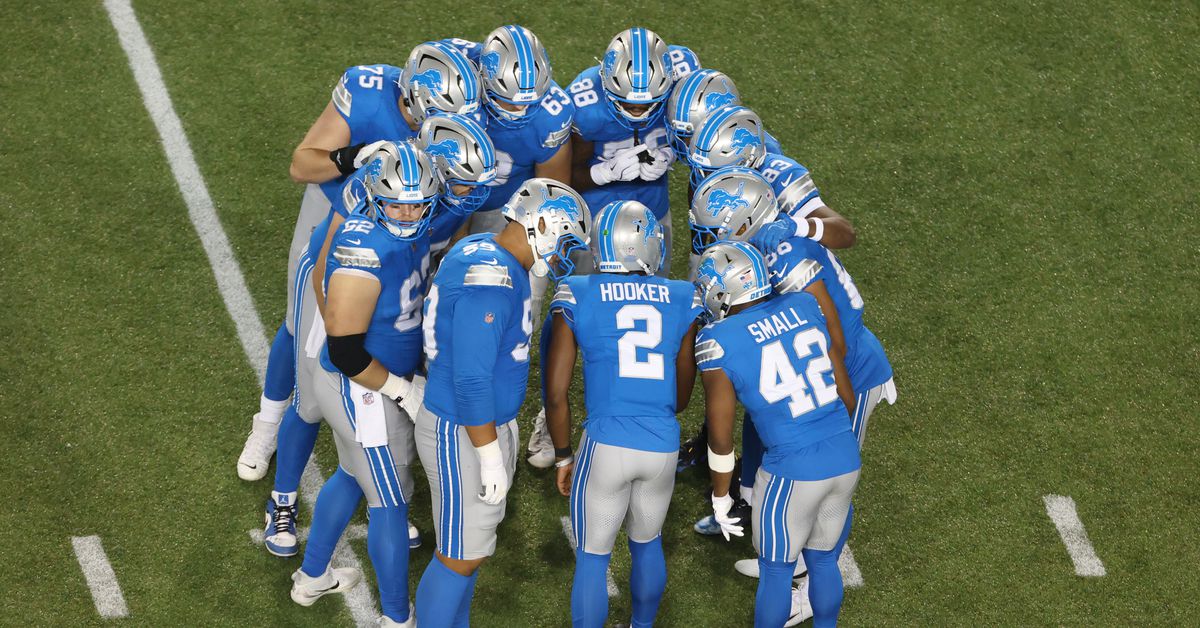 Lions vs. Chargers snap counts: What usage says about Detroit’s position battles
