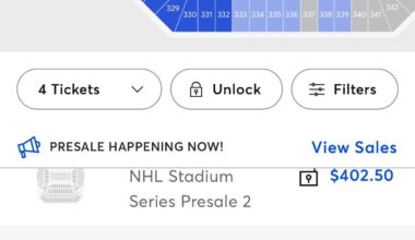 Prices seem a little high.