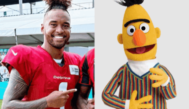 We know he can't think right.