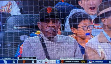 "I'm getting too old for this..."