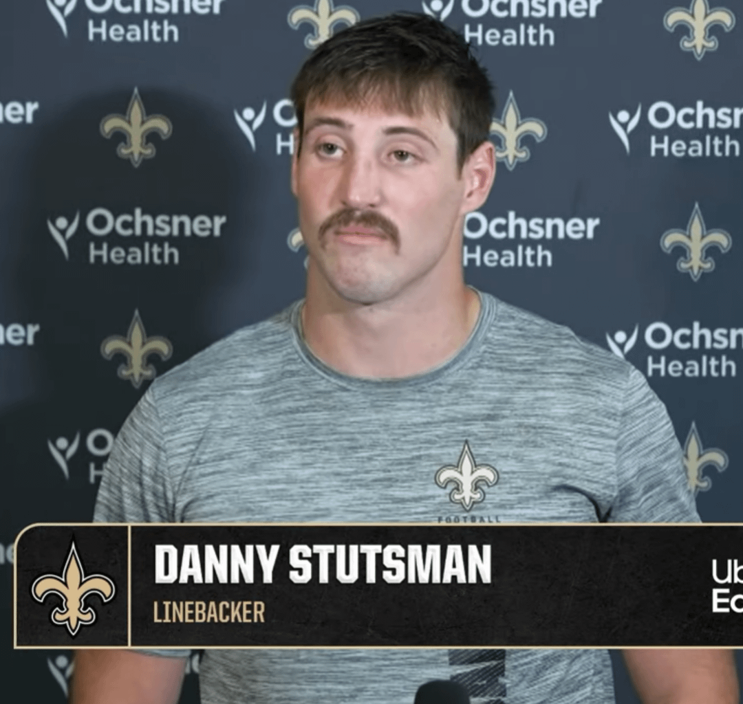 Stutsman will be a Stud, Man.