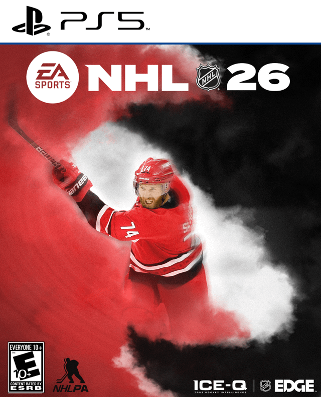 Making Custom NHL Covers for Every Team: The Carolina Hurricanes