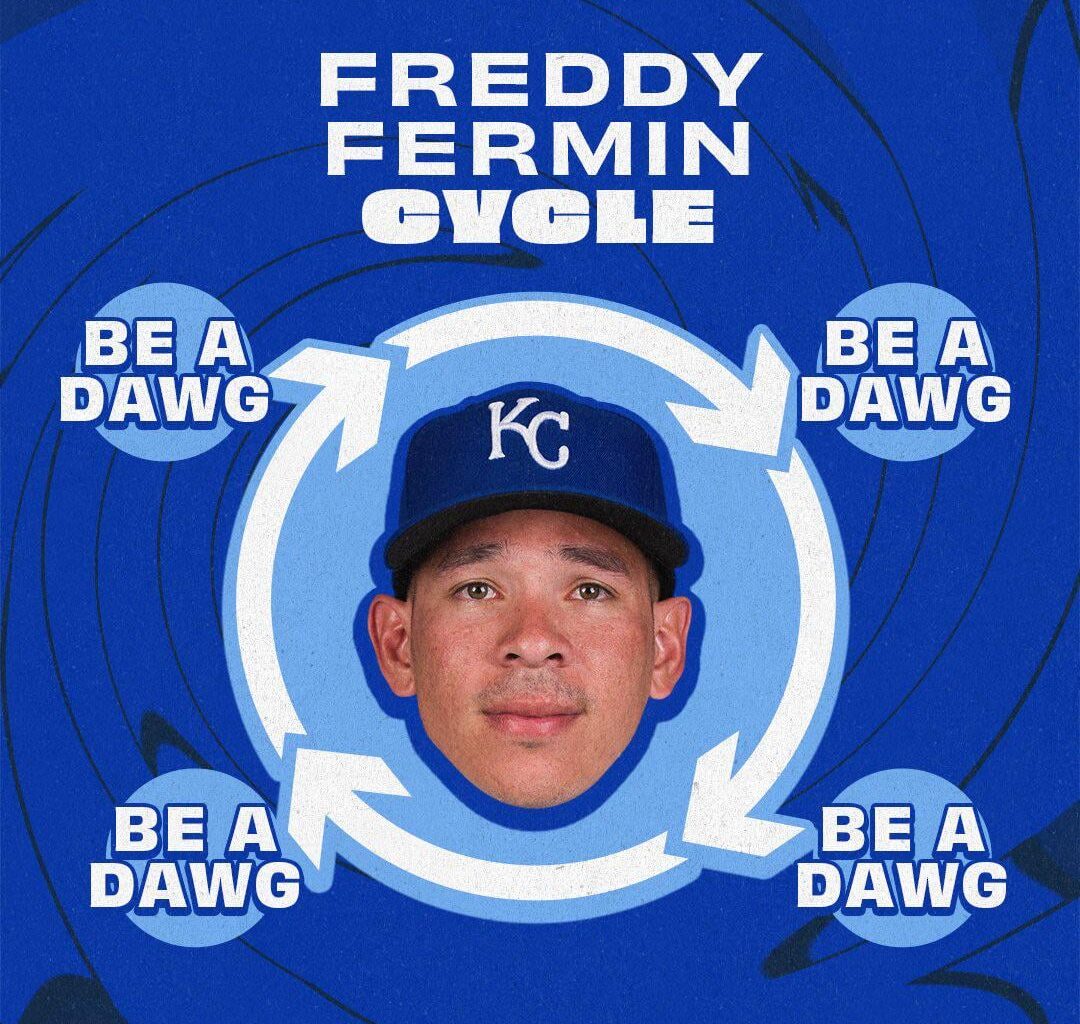 Farewell, sweet prince. You’ll always be a dawg in our hearts.