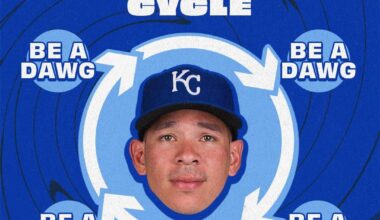 Farewell, sweet prince. You’ll always be a dawg in our hearts.