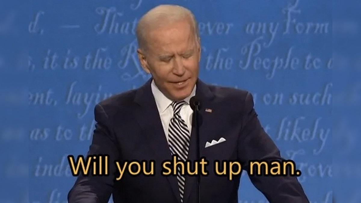 What I envision goes through Gubie’s mind every Friday night.