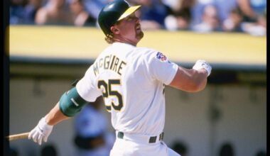 What trade hurt the most? The Mark McGuire trade turned me into a Cardinal fan.