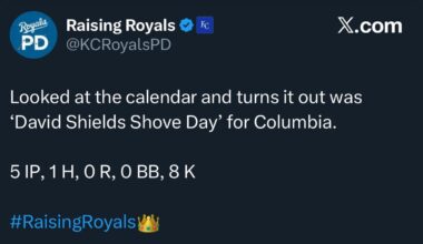 David Shields lowered his Low-A ERA to 1.68 today