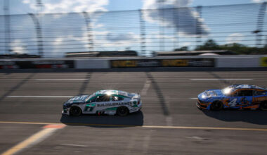 Controversial limits of rough driving could be tested again at Richmond