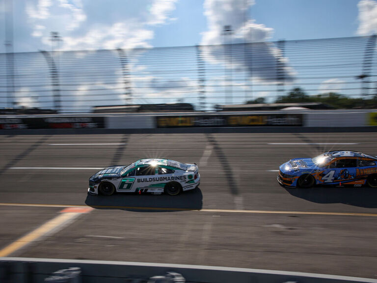 Controversial limits of rough driving could be tested again at Richmond