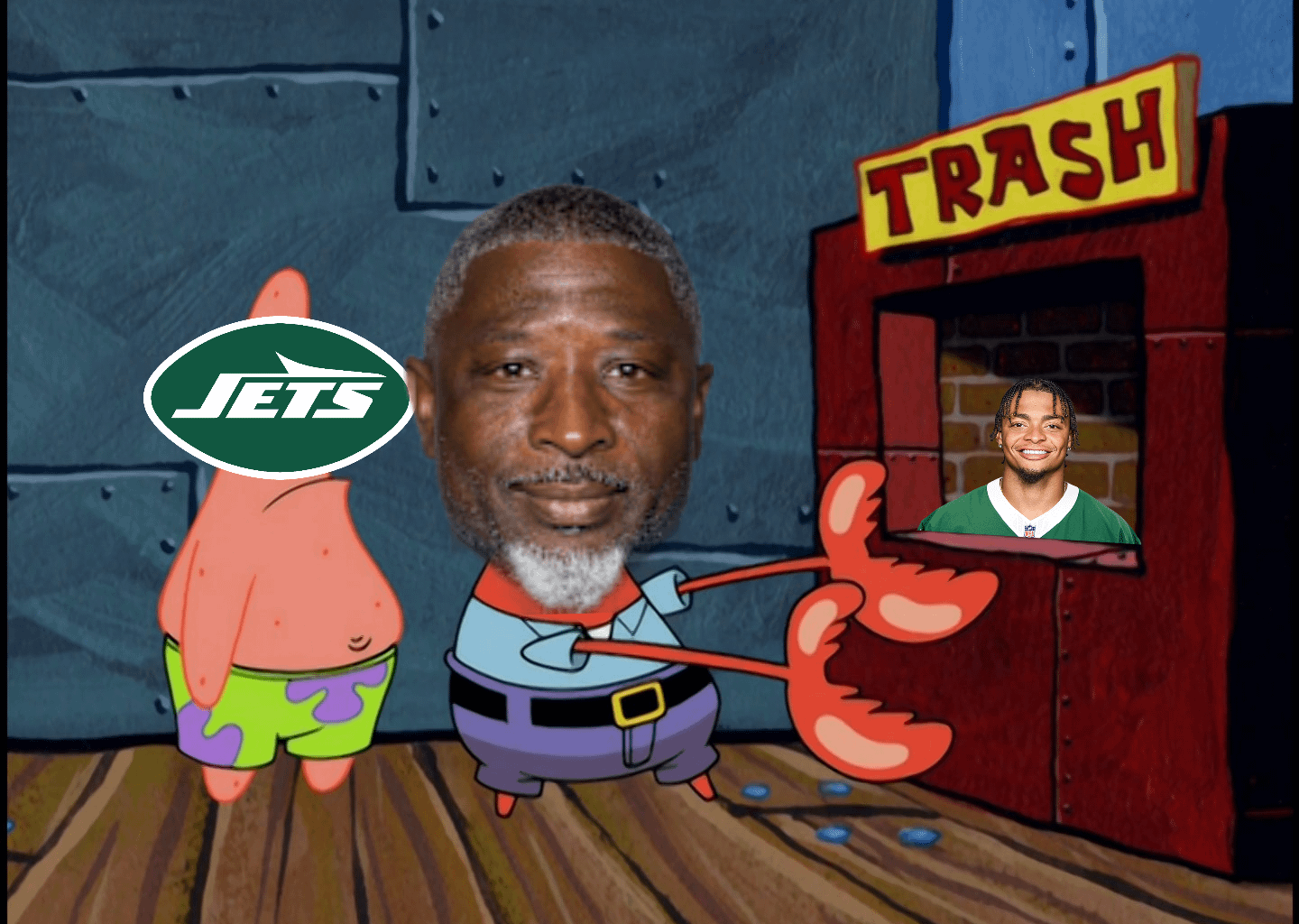 What was Glenn thinking bruh 💀