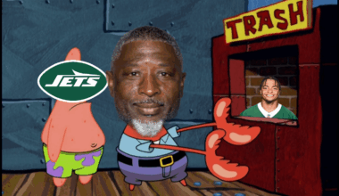 What was Glenn thinking bruh 💀