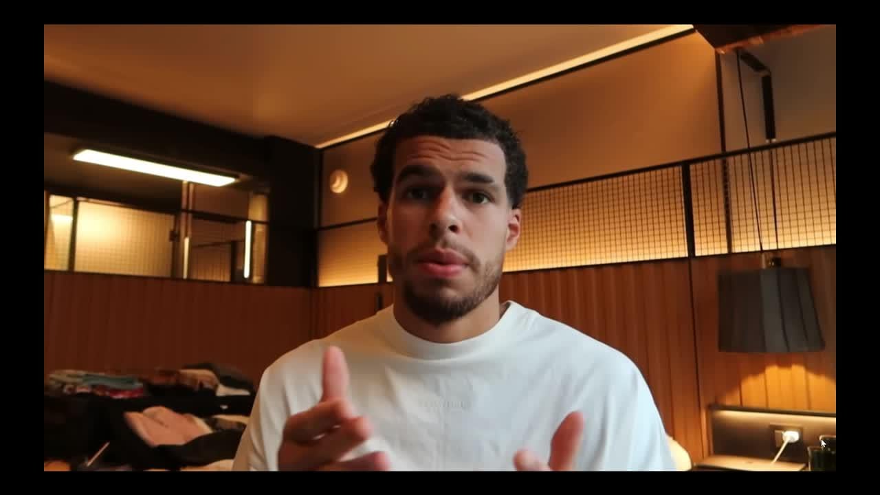 Michael Porter Jr.: "My brother, for example, struggled with gambling. My vice has always come in the form of women... My brother Jontay, he never seemed to struggle with that vice. You know, I never struggled with the gambling addiction. I never struggled with that vice. God gave me a lot of money"