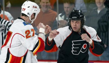 Riley Cote and Steve Downie speak on their NHL careers and using psychedelics to heal