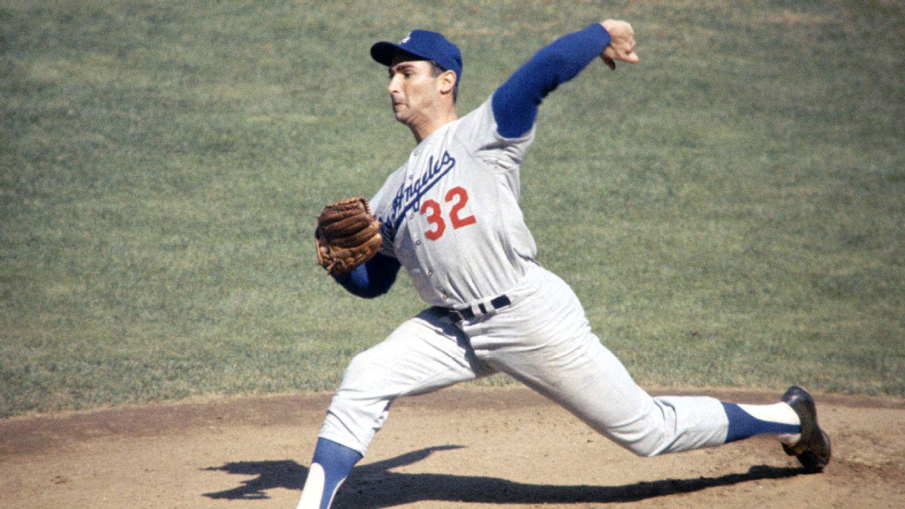 The Biggest 'What if" in MLB History: Sandy Koufax
