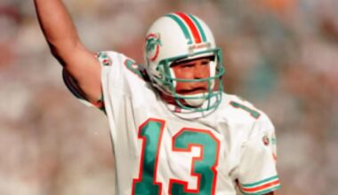 Kenny Pickett is a better football player than Dan Marino.