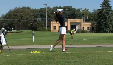 Suburban Oswego golfer turns heads, shoots 59 in tournament – NBC Chicago