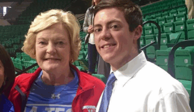 When NCAA Legend Pat Summitt Refused to Hand Her Son a Spot and Inspired a Life-Changing Work Ethic