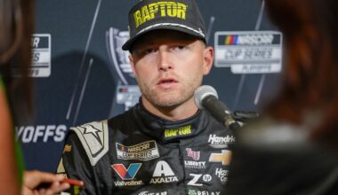 William Byron Delivers Candid Take On NASCAR’s Next Gen Car Amid Growing Backlash