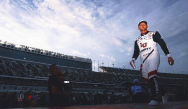 2025 NASCAR Odds: William Byron, Kyle Larson Atop Board for Cook Out Southern 500