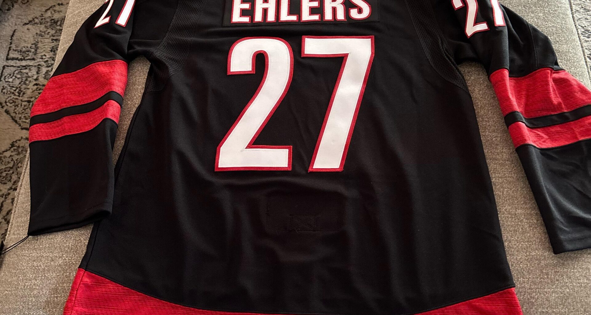 New Jersey just arrived!