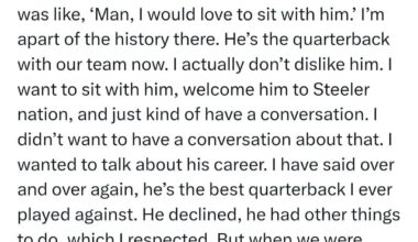 Ryan clark crying about aaron rodgers ignoring him folks. Ryan clark is a straight clown.